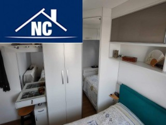 Imagem Apartamento com 2 Quartos à Venda, 49 m² em Jardim Celeste - São Paulo Imagem Apartamento com 2 Quartos à Venda, 49 m² em Jardim Celeste - São Paulo