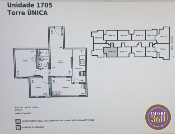 Imagem Apartamento com 2 Quartos à Venda, 44 m² em Vila Esperança - São Paulo Imagem Apartamento com 2 Quartos à Venda, 44 m² em Vila Esperança - São Paulo