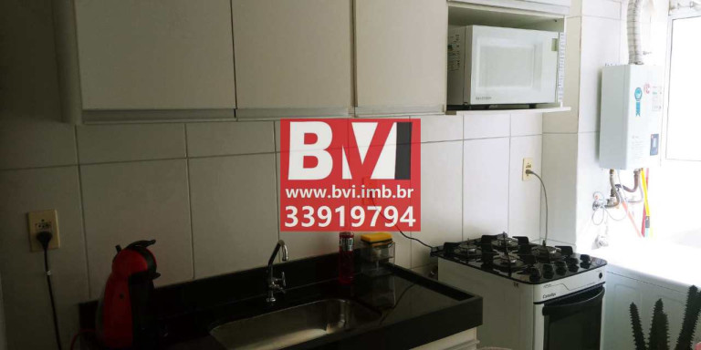 Imagem Apartamento com 2 Quartos à Venda, 47 m² em Cordovil - Rio De Janeiro