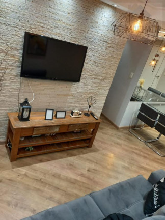 Imagem Apartamento com 3 Quartos à Venda, 63 m² em Jardim Utinga - Santo André