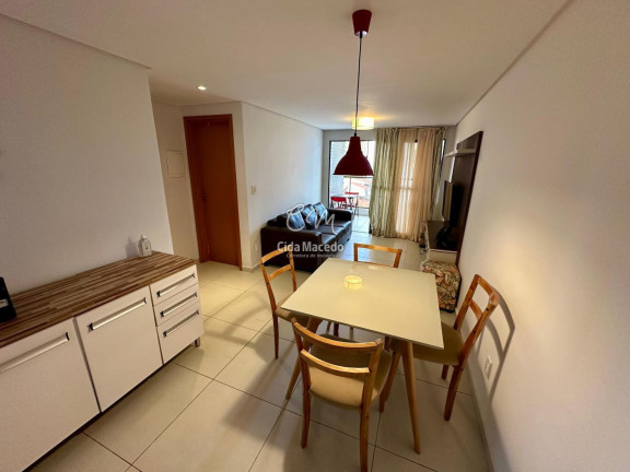 Apartamento com 2 Quartos à Venda, 61 m² em Jardim Luna - João Pessoa