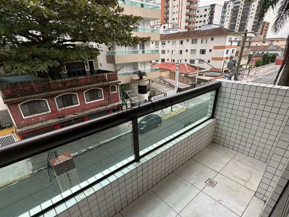 Imagem Apartamento com 1 Quarto à Venda, 58 m² em Guilhermina - Praia Grande