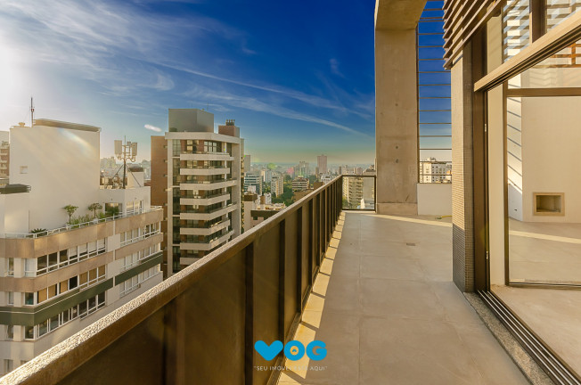 Imagem Imóvel com 3 Quartos à Venda, 297 m² em Rio Branco - Porto Alegre
