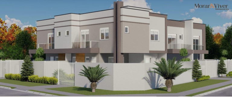 Imagem Casa com 3 Quartos à Venda, 137 m² em Santa Felicidade Imagem Casa com 3 Quartos à Venda, 137 m² em Santa Felicidade