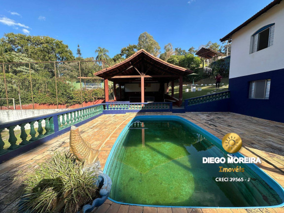 Imagem Chácara com 4 Quartos à Venda, 1.400 m² em Terra Preta - Mairiporã Imagem Chácara com 4 Quartos à Venda, 1.400 m² em Terra Preta - Mairiporã
