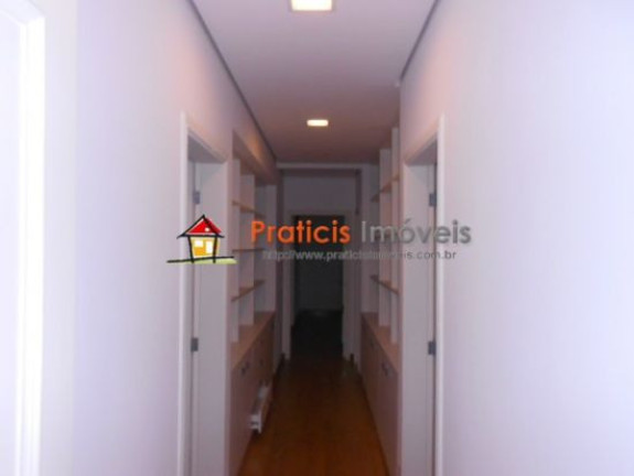 Imagem Apartamento com 4 Quartos à Venda, 270 m² em Chácara Klabin  - São Paulo