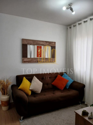 Imagem Apartamento com 2 Quartos à Venda, 42 m² em Jardim Satélite - São José Dos Campos