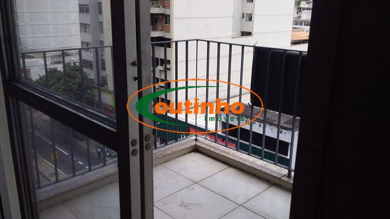 Apartamento com 2 Quartos à Venda, 86 m² em Vila Isabel - Rio De Janeiro