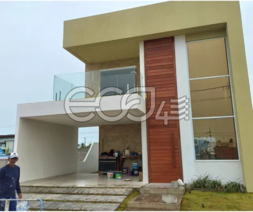 Casa com 3 Quartos à Venda, 200 m² em Centro - Barra Dos Coqueiros