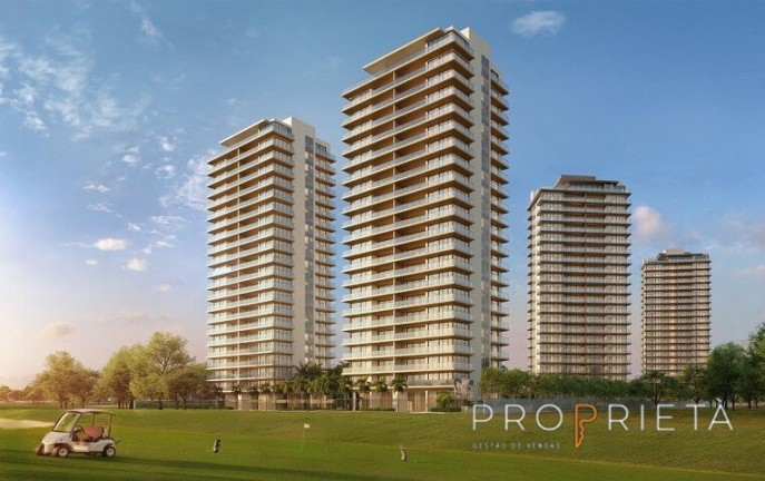Apartamento com 4 Quartos à Venda,  em Barra Da Tijuca - Rio De Janeiro