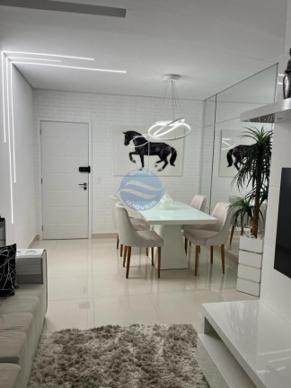 Imagem Apartamento com 1 Quarto à Venda, 55 m² em Pompéia - Santos