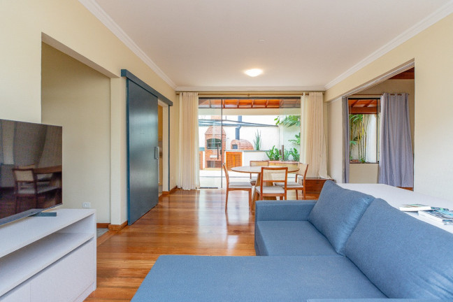 Imagem Casa com 3 Quartos à Venda, 220 m² em Moema - São Paulo