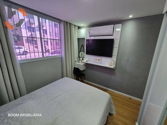 Imagem Apartamento com 2 Quartos à Venda, 46 m² em Prata - Nova Iguaçu