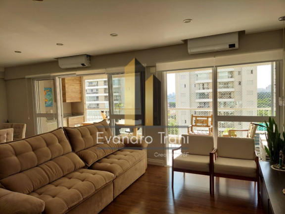 Imagem Apartamento com 3 Quartos à Venda, 142 m² em Jardim Das Indústrias - São José Dos Campos