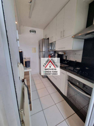 Imagem Apartamento com 2 Quartos à Venda, 52 m² em Jardim Sabará - São Paulo Imagem Apartamento com 2 Quartos à Venda, 52 m² em Jardim Sabará - São Paulo