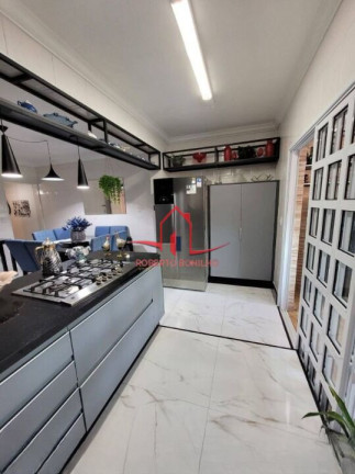Imagem Sobrado com 3 Quartos à Venda, 145 m² em Vila Palmares - Santo André Imagem Sobrado com 3 Quartos à Venda, 145 m² em Vila Palmares - Santo André