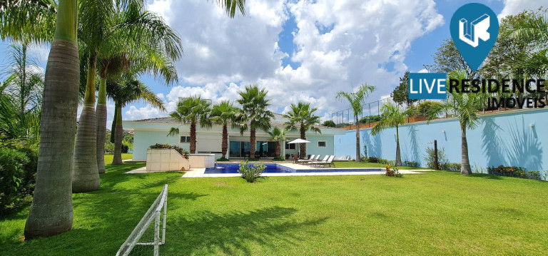 Imagem Casa com 4 Quartos à Venda, 482 m² em Parque Da Fazenda - Itatiba