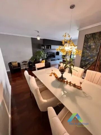 Imagem Apartamento com 4 Quartos à Venda, 135 m² em Chácara Inglesa - São Paulo