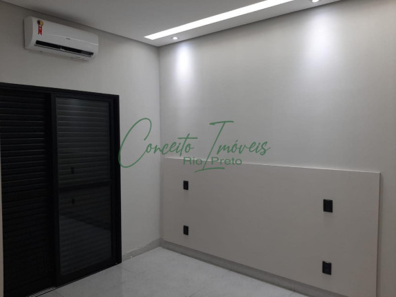 Imagem Casa de Condomínio com 3 Quartos à Venda, 260 m² em Residencial Jardins - São José Do Rio Preto