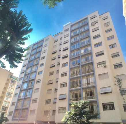Apartamento com 3 Quartos à Venda, 126 m² em Higienópolis - São Paulo