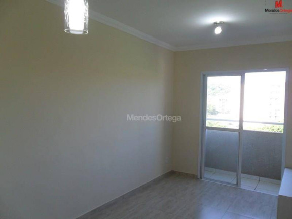 Imagem Apartamento com 2 Quartos à Venda, 50 m² em Vila Haro - Sorocaba