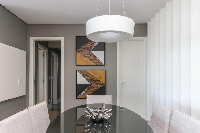 Imagem Apartamento com 3 Quartos à Venda, 110 m² em Cabral - Curitiba