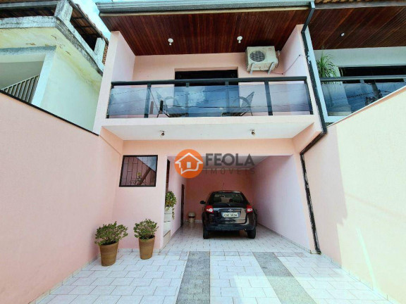 Casa com 3 Quartos à Venda, 140 m² em Vila Santa Maria - Americana