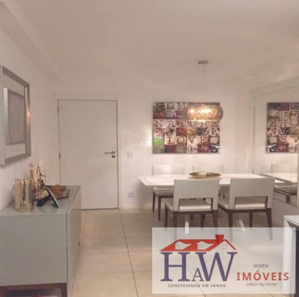 Imagem Apartamento com 2 Quartos à Venda, 55 m² em Jacarepaguá - Rio De Janeiro