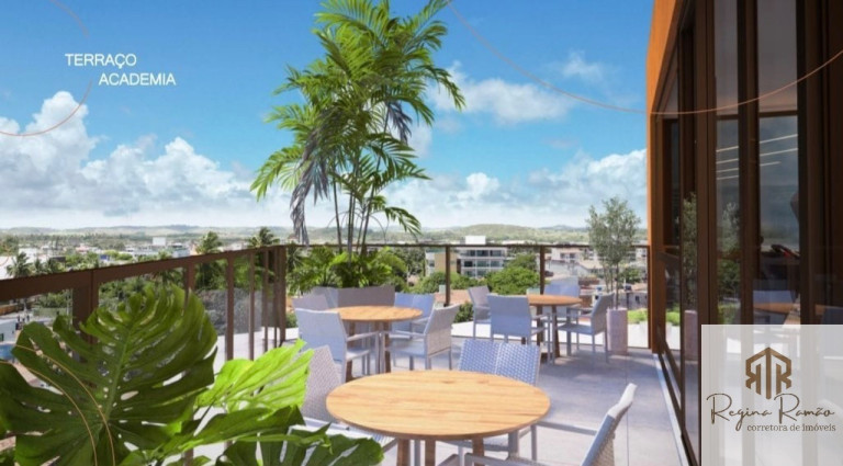 Imagem Flat com 1 Quarto à Venda, 21 m² em Porto De Galinhas - Ipojuca