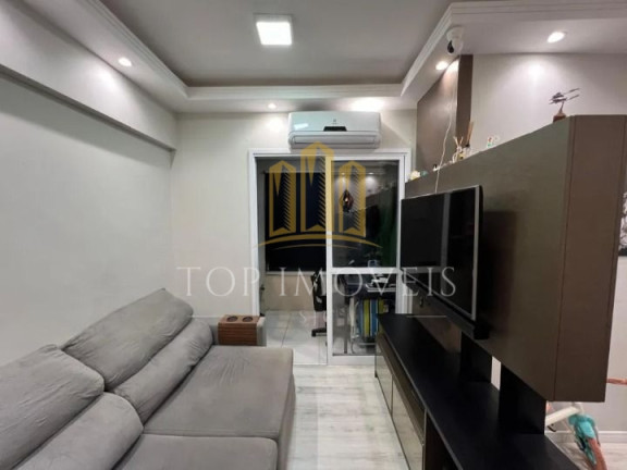 Apartamento com 2 Quartos à Venda, 53 m² em Jardim Vale Do Sol - São José Dos Campos