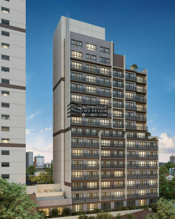 Imagem Kitnet com 1 Quarto à Venda, 29 m² em Vila Mariana - São Paulo Imagem Kitnet com 1 Quarto à Venda, 29 m² em Vila Mariana - São Paulo