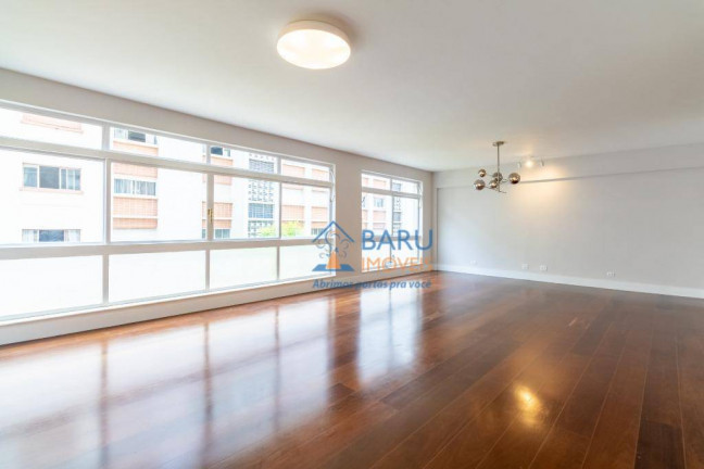 Imagem Apartamento com 3 Quartos à Venda, 203 m² em Higienópolis - São Paulo Imagem Apartamento com 3 Quartos à Venda, 203 m² em Higienópolis - São Paulo