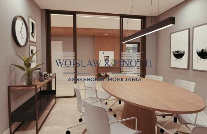 Imagem Apartamento com 2 Quartos à Venda, 110 m² em Novo Mundo - Curitiba Imagem Apartamento com 2 Quartos à Venda, 110 m² em Novo Mundo - Curitiba