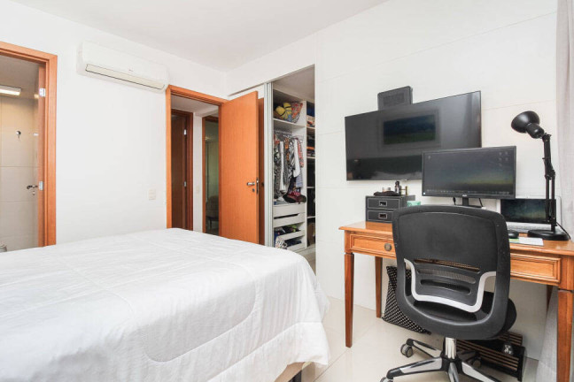 Imagem Apartamento à Venda, 119 m² em Humaitá - Rio De Janeiro