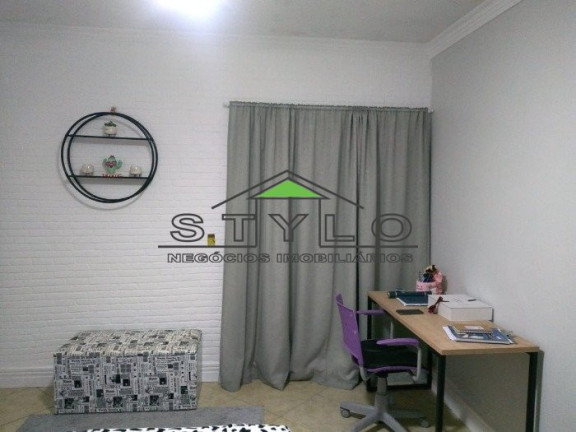 Imagem Sobrado com 4 Quartos à Venda, em Parque Selecta - São Bernardo Do Campo Imagem Sobrado com 4 Quartos à Venda, em Parque Selecta - São Bernardo Do Campo