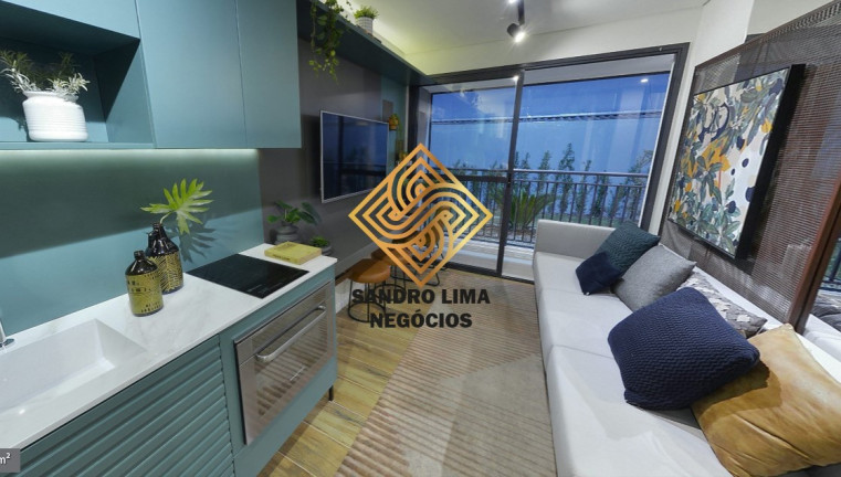 Imagem Apartamento com 1 Quarto à Venda, 32 m² em Ipiranga - São Paulo Imagem Apartamento com 1 Quarto à Venda, 32 m² em Ipiranga - São Paulo