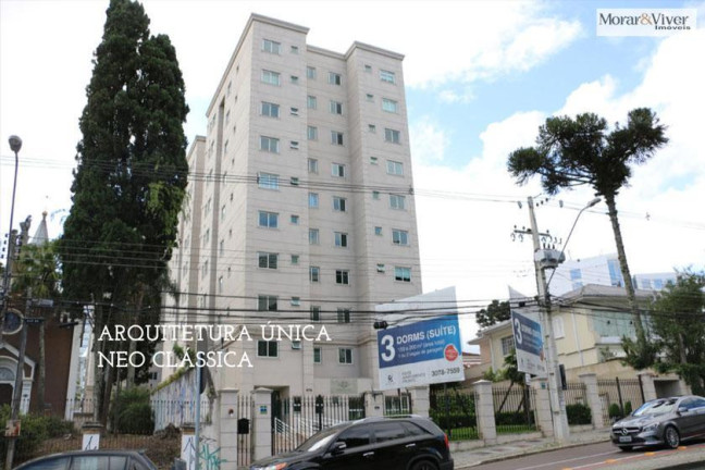 Imagem Apartamento com 3 Quartos à Venda, 98 m² em Alto Da Glória - Curitiba