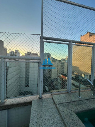 Imagem Cobertura com 3 Quartos à Venda, 250 m² em Icaraí - Niterói