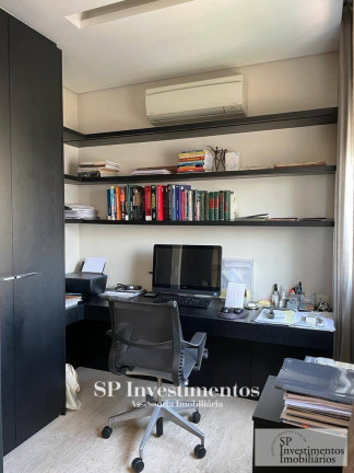 Imagem Apartamento com 4 Quartos à Venda, 192 m² em Vila Nova Conceição - São Paulo