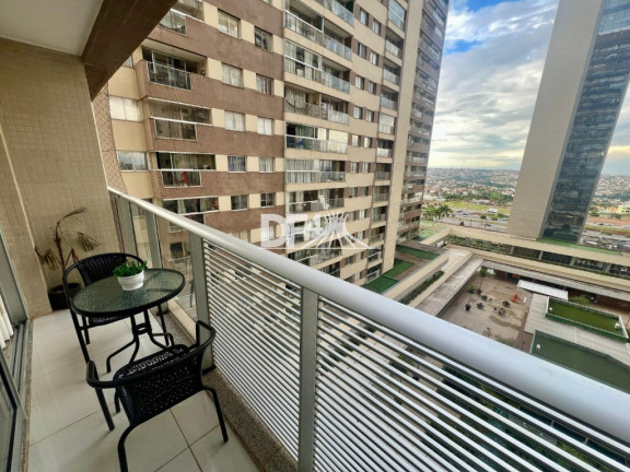 Imagem Imóvel com 1 Quarto para Alugar, 44 m² em Norte (águas Claras) - Brasília Imagem Imóvel com 1 Quarto para Alugar, 44 m² em Norte (águas Claras) - Brasília