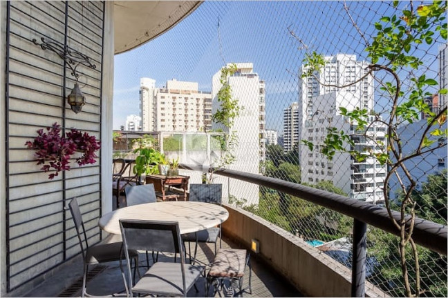 Imagem Apartamento com 4 Quartos à Venda, 294 m² em Real Parque - São Paulo Imagem Apartamento com 4 Quartos à Venda, 294 m² em Real Parque - São Paulo