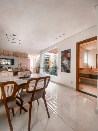 Casa de Condomínio com 3 Quartos à Venda, 220 m² em Sobradinho - Lagoa Santa