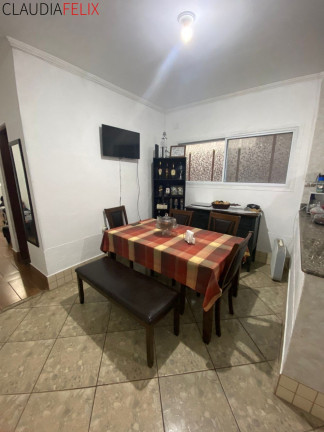 Imagem Casa com 3 Quartos à Venda, 118 m² em Canto Do Forte - Praia Grande Imagem Casa com 3 Quartos à Venda, 118 m² em Canto Do Forte - Praia Grande