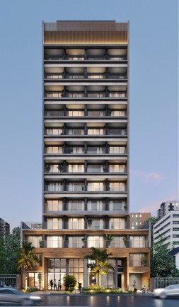 Imagem Imóvel com 1 Quarto à Venda, 26 m² em Perdizes - São Paulo