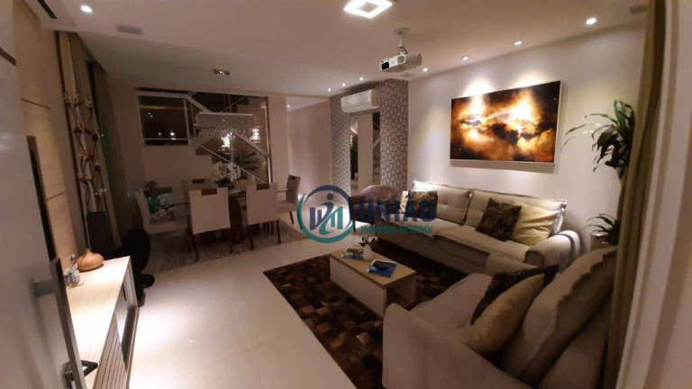 Imagem Casa com 4 Quartos à Venda, 180 m² em Itaipu - Niterói Imagem Casa com 4 Quartos à Venda, 180 m² em Itaipu - Niterói