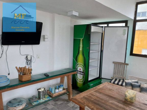 Imagem Apartamento com 4 Quartos à Venda, 240 m² em Mar E Céu - Guarujá