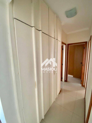 Imagem Apartamento com 3 Quartos à Venda, 123 m² em Itapuã - Vila Velha