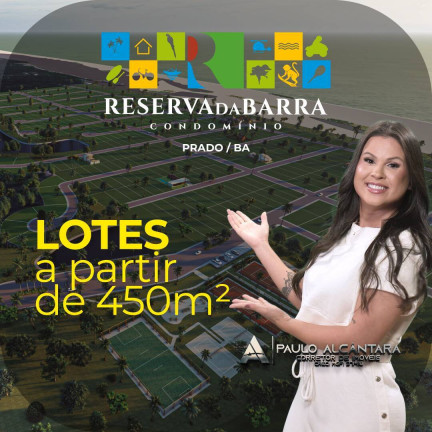 Imagem Terreno em Condomínio à Venda, 450 m² em Praia De Guaratiba - Prado Imagem Terreno em Condomínio à Venda, 450 m² em Praia De Guaratiba - Prado