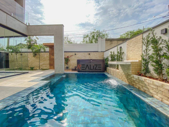 Imagem Sobrado com 4 Quartos à Venda, 358 m² em Condomínio Residencial Duas Marias - Indaiatuba