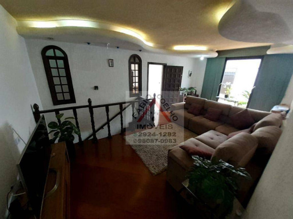 Imagem Casa com 4 Quartos à Venda, 250 m² em Cupecê - São Paulo Imagem Casa com 4 Quartos à Venda, 250 m² em Cupecê - São Paulo